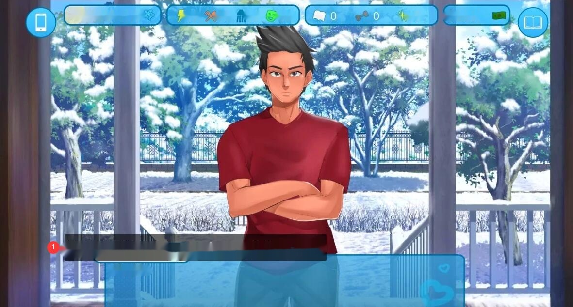 【SD/2D/欧美SLG/汉化】爱与性Love&Sex: Second Base V22.11.0 双端汉化作弊版【3.7G】