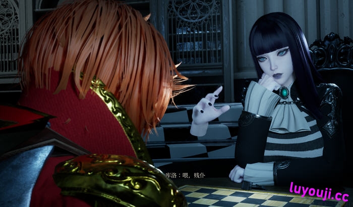 魔女的侵袭:库洛的房间 v0.2 官方中文版 3D回合ARPG游戏 3G