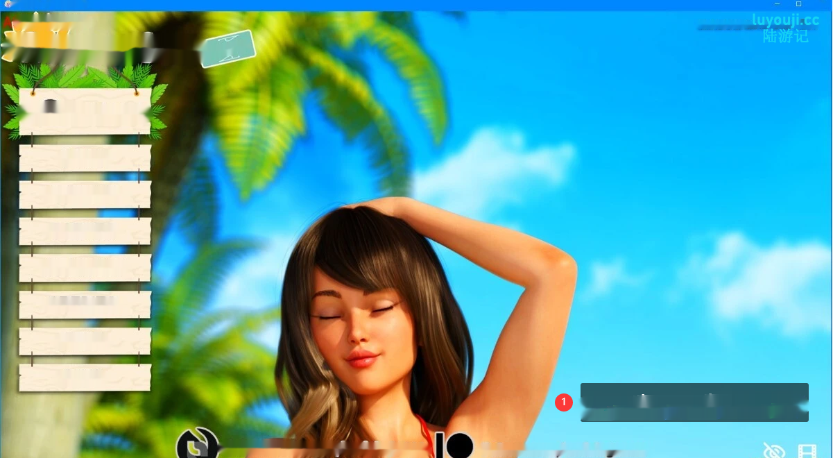 【SD/3D/欧美神作SLG/汉化/动态】阳光湾恋人 CH2 v0.04i 双端精翻汉化版【2.9G】