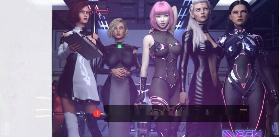 [欧美SLG/汉化] 机甲学院 Mech Academy-0.4.0 汉化版 [3.5G]-在线ACG，视频动画，漫画，动漫，绅士游戏，3D漫画，福利图片