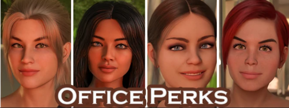 【PC/安卓/汉化版/动态/SLG游戏/4.59G】办公室福利(Office Perks) Ver0.1.6 汉化版+PC+安卓+动态SLG游戏+4.59G-中文绅士游戏下载,黄游,色情手机游戏,绅士漫画,里番
