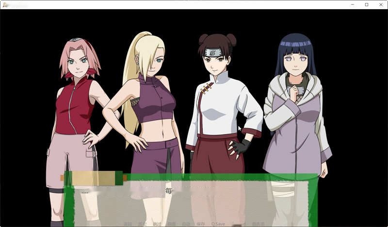 [欧美SLG/汉化/动态]火影同人：忍者后宫-异族崛起 第3章 v2.13aArc AI汉化版[更新][PC+安卓][2.3G]