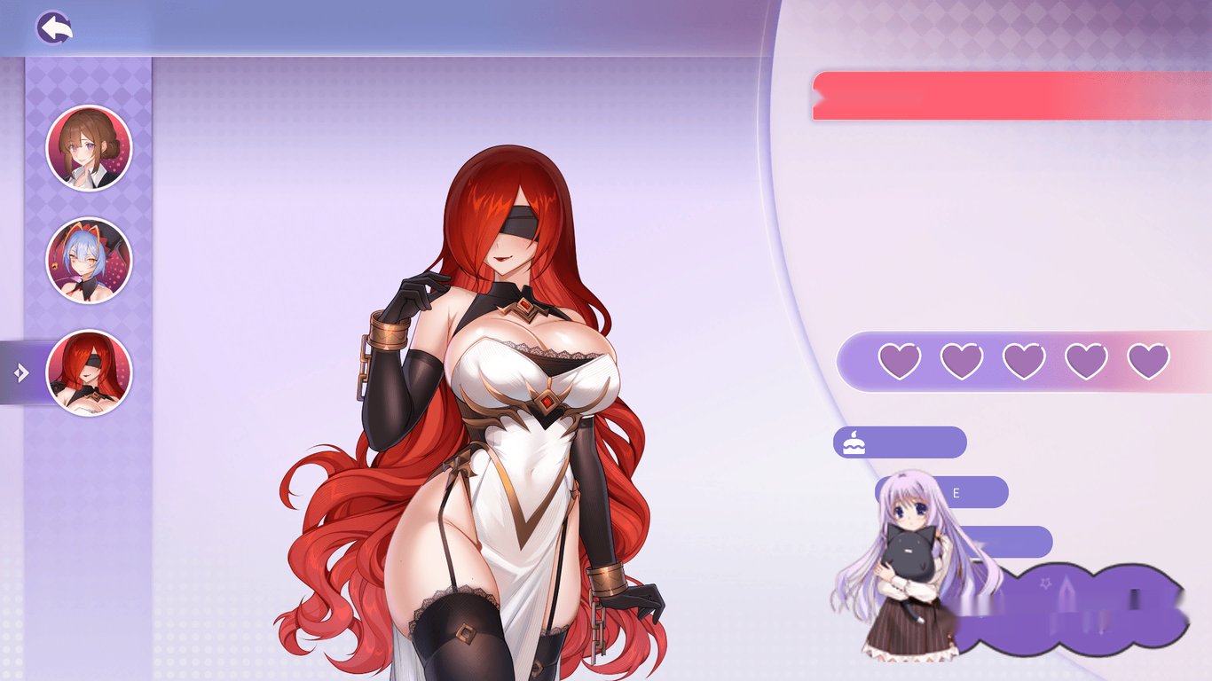 [SLG/汉化] 夏日为你演示 Summer For You DEMO 官方中文步兵版 400M