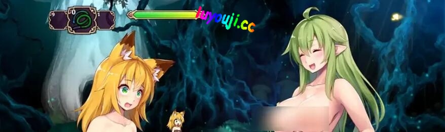 【日系ACT/中文/动态】扶她谷 Futaken Valley Ver0.033 官中步兵版 520MB