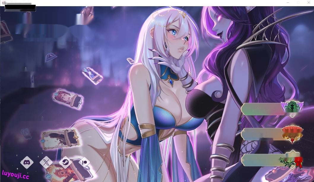 2024年5月13日新作/卡牌/无码超精美动态CG]奥拉：卡牌狂潮 AURA ：Hentai Cards+全特典 无码官方汉化硬盘版[-在线ACG，视频动画，漫画，动漫，绅士游戏，3D漫画，福利图片