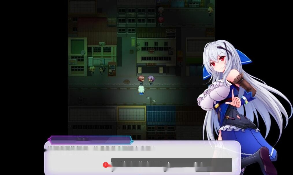 【SD/2D/RPG/中文】异世界的我在歌舞伎町打黑工V1.6 双端STEAM官中步兵【1.7G】