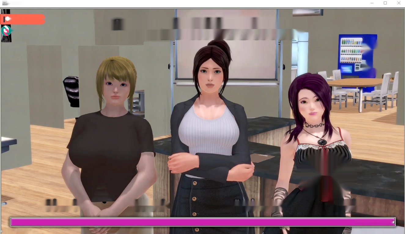 [SLG/汉化] 甜蜜的感情 Sweet Affection-0.10.13 汉化版 9.6G