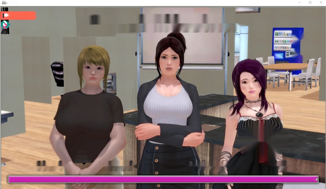 [SLG/汉化] 甜蜜的感情 Sweet Affection-0.10.13 汉化版 9.6G-在线ACG，视频动画，漫画，动漫，绅士游戏，3D漫画，福利图片