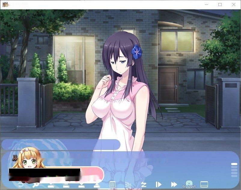 [拔作ADV/汉化]姐姐，今年夏天 AI汉化版+全CG存档[新汉化][1.5G/百度]