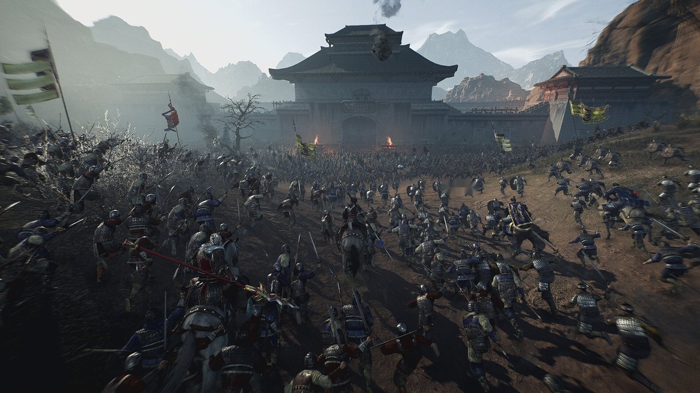 真・三国无双 起源 v1.0.0官方中文数字豪华版-中文绅士游戏下载,黄游,色情手机游戏,绅士漫画,里番