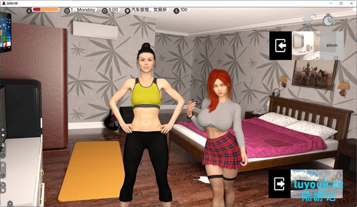 苦难时期(Straitened Times) v0.59.1 汉化版 PC+安卓 沙盒SLG游戏 3.7G