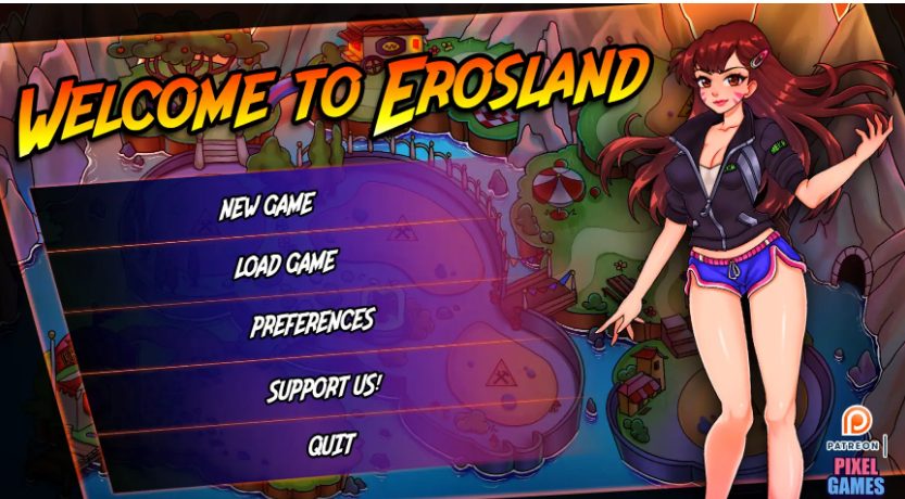 【PC/安卓/AI汉化/欧美/沙盒/SLG游戏/2.59G】欢迎来到艾罗大陆 (Welcome to Erosland ) Ver0.3 AI汉化版+PC+安卓+欧美沙盒SLG动态游戏+2.59G-中文绅士游戏下载,黄游,色情手机游戏,绅士漫画,里番