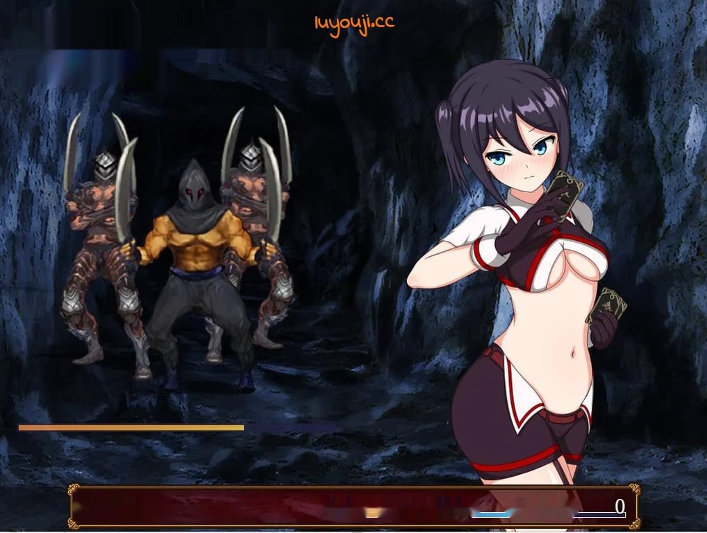 [RPG/中文] 亚香里与地狱宫的深渊 -アカリとY獄宮の深淵 2.0 PC+安卓STEAM官方中文步兵版 1.1G-中文绅士游戏下载,黄游,色情手机游戏,绅士漫画,里番