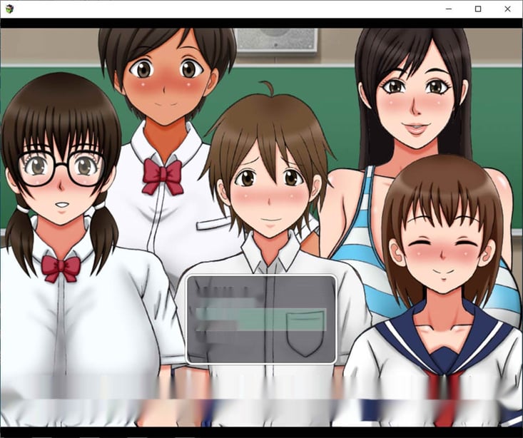 [日系RPG/汉化/动态] 我的第一次H生活~学院篇 云翻汉化版-在线ACG，视频动画，漫画，动漫，绅士游戏，3D漫画，福利图片