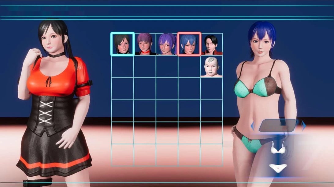 [格斗FTG/动态] RUMBLE BLAZING Live A Battle v0.3005 英文版 6.8G-在线ACG，视频动画，漫画，动漫，绅士游戏，3D漫画，福利图片