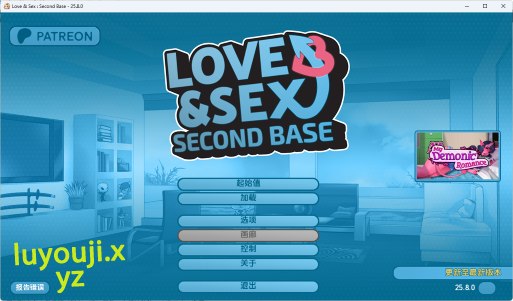 【PC/安卓/汉化/欧美/SLG游戏/3.94G】爱与性 (Love & Sex Second Base) Ver26.6.0b 汉化+PC+安卓+欧美SLG游戏+3.94G-中文绅士游戏下载,黄游,色情手机游戏,绅士漫画,里番