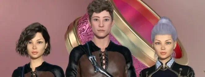 【PC/安卓/AI汉化/欧美/3D/SLG游戏/2.4G】邂逅 (Chance Encounter) Ver0.1.9 AI汉化版+PC+安卓+欧美3DSLG游戏+2.4G-中文绅士游戏下载,黄游,色情手机游戏,绅士漫画,里番