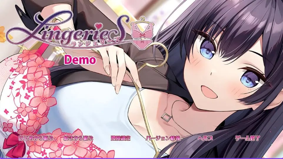 【PC/官中/互动/SLG游戏/3.80G】 内衣 （LingerieS） Ver1.41 官中版+全DLC+互动SLG游戏+3.80G-中文绅士游戏下载,黄游,色情手机游戏,绅士漫画,里番