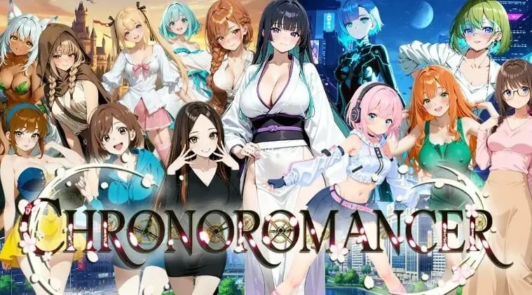 【PC/安卓/AI汉化/日系/SLG游戏/4.95G】时间法师 (Chronoromancer) Ver0.91.7 AI汉化版+PC+安卓+日系SLG游戏+4.95G-中文绅士游戏下载,黄游,色情手机游戏,绅士漫画,里番