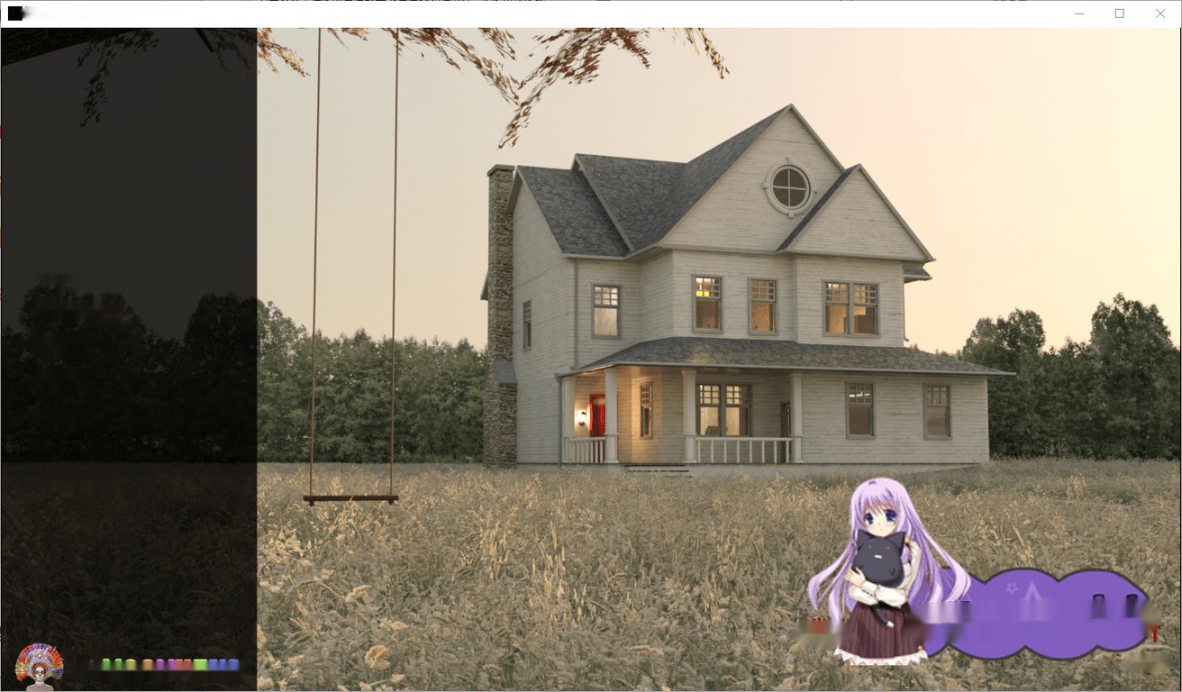 [SLG游戏/汉化] 我们的秘密禁忌愿望的代价 Our Secret of the Forbidden Wishes vO.4 PC+安卓汉化版1.6G