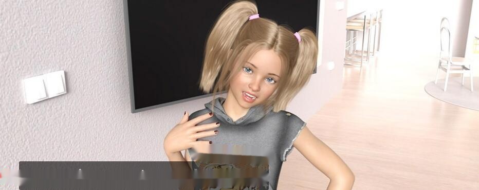 【欧美SLG/中文/动态】哦~爸爸!Oh~Daddy!V0.9 汉化版 3.3G