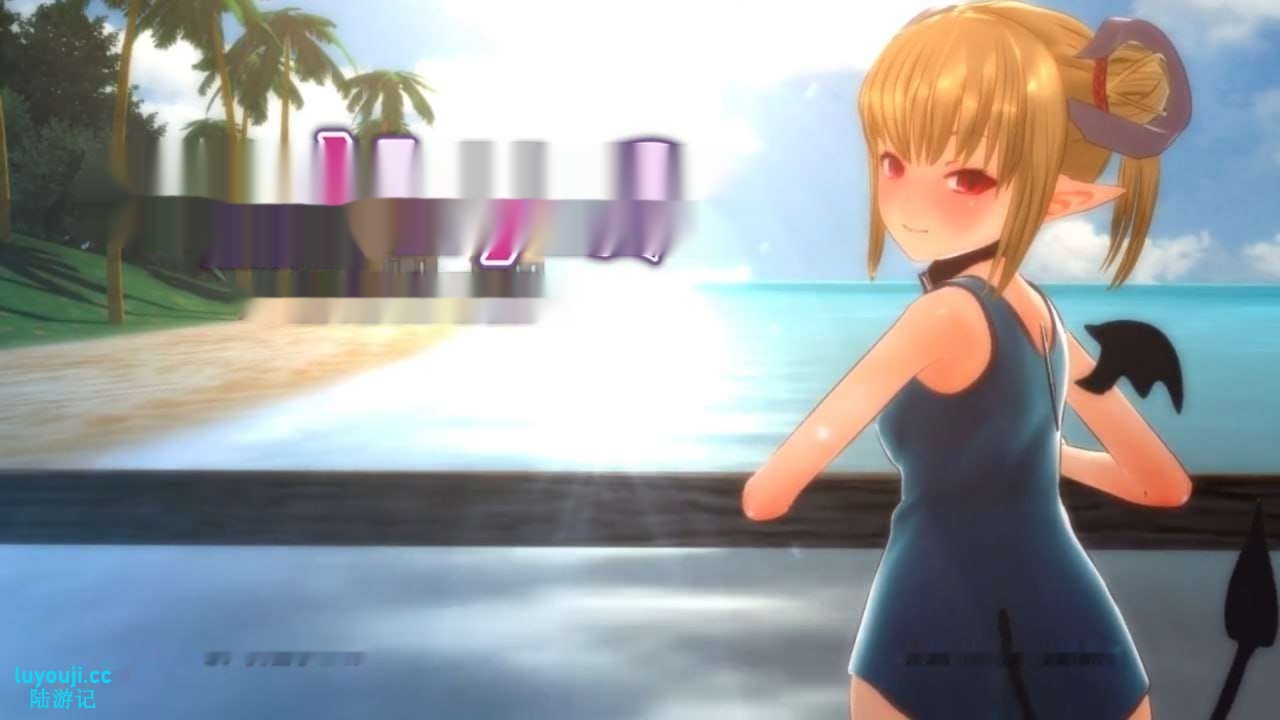 [3D互动/全动态] 小悪魔シェリー2 ～新婚生活編～日文版 3.5G