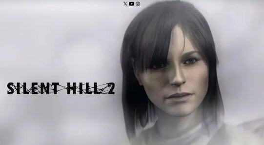 寂静岭2(SILENT HILL 2) 豪华中文重制版 恐怖冒险游戏 40G