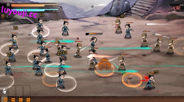 活侠传 v1.0.3128.1 官方中文般+全DLC 角色扮演类游戏 1G