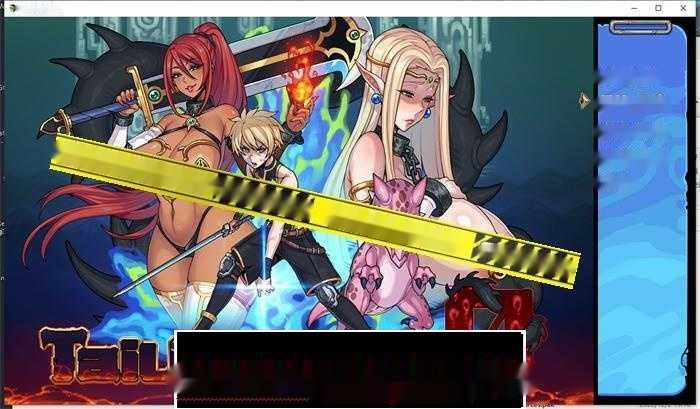 【神级RPG/中文/动态】欲望之尾 欲望の尾 Tail of Desire V1.01 PC+安卓官中步兵版【更新/CV/3.2G】-在线ACG，视频动画，漫画，动漫，绅士游戏，3D漫画，福利图片