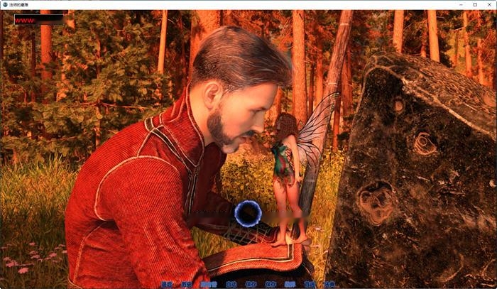 [欧美SLG/汉化] 法师的苦难 法师的磨难Tribulations of a Mage v0.29.0 PC+安卓汉化版4G