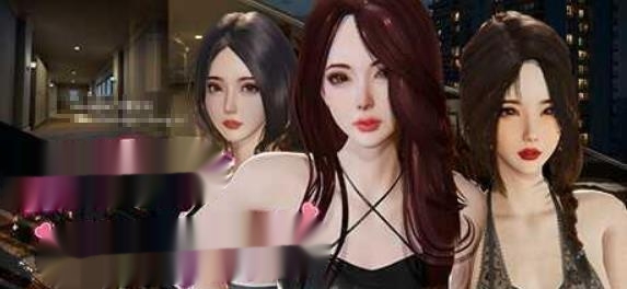 [电脑]【3D互动/中文/步兵全动态】隔壁的美艳人妻 v1.0.2 Steam官中步兵正式版 【9.8G/全CV】-在线ACG，视频动画，漫画，动漫，绅士游戏，3D漫画，福利图片