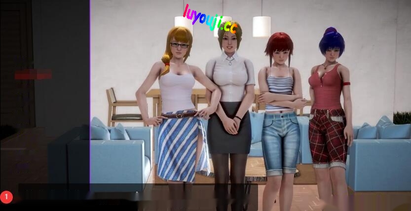 【沙盒SLG/汉化/动态】我的新邻居 My New Neighbors v1.40 汉化版 3.7G-在线ACG，视频动画，漫画，动漫，绅士游戏，3D漫画，福利图片