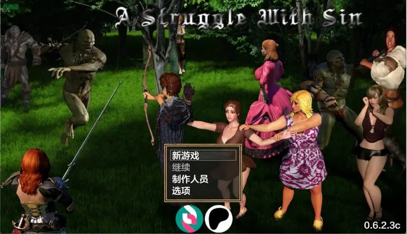 【PC/AI汉化/欧美/RPG游戏/3.62G】与罪恶的斗争 （A Struggle with Sin） Ver0.6.2.3c AI汉化版+欧美SLG游戏+3.62G-中文绅士游戏下载,黄游,色情手机游戏,绅士漫画,里番