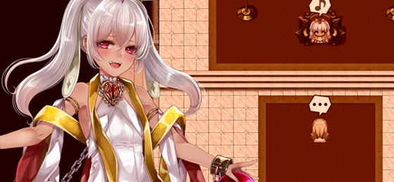 拉菲卡与封印之楔 AI汉化版 RPG游戏+全CV 1.2G-在线ACG，视频动画，漫画，动漫，绅士游戏，3D漫画，福利图片