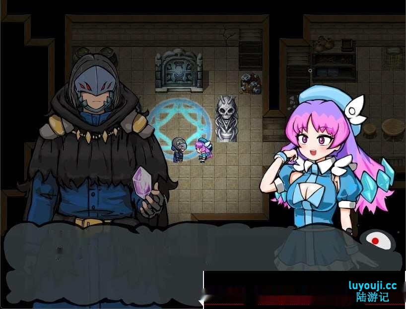 [地牢RPG] 恶魔迪特尔！2 悪魔ディテル!2 v1.04 AI汉化版500M