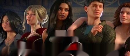 【超神RPG/汉化/全动态】创世秩序 V73051 精翻汉化作弊版+回想 9.7G-在线ACG，视频动画，漫画，动漫，绅士游戏，3D漫画，福利图片