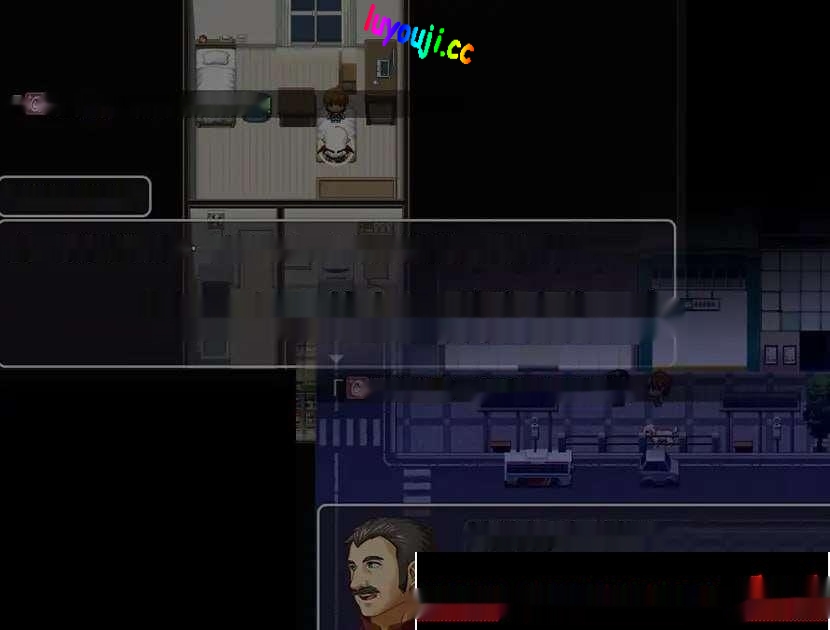 [探索RPG] 我和魅魔签订了契约,被榨干的故事 v1.0 PC+安卓 AI汉化 1.4G