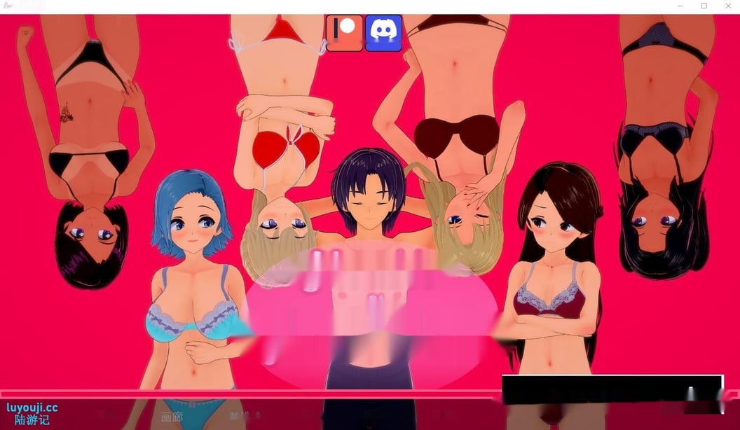 [日系SLG/汉化] 天堂城的烦恼 Trouble in ParadiseVer1.0.0 PC+安卓完结汉化版 [4G]-在线ACG，视频动画，漫画，动漫，绅士游戏，3D漫画，福利图片