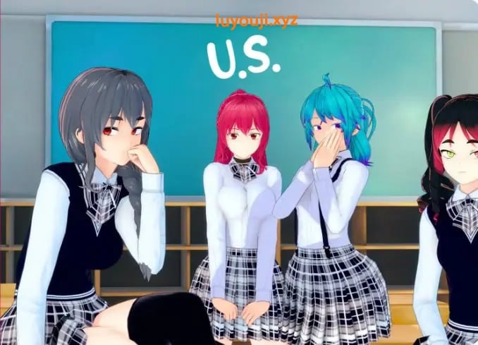 【PC/安卓/AI汉化/日系/SLG游戏/4.62G】一所非传统的学校 第二季 (An Unconventional School) Ver0.6.5 AI汉化版+PC+安卓+日系SLG游戏+4.62G-中文绅士游戏下载,黄游,色情手机游戏,绅士漫画,里番