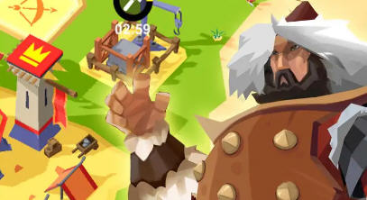 放置围攻 v1.3.1 安卓中文修改版 安卓策略战争类游戏&免广告获得奖励