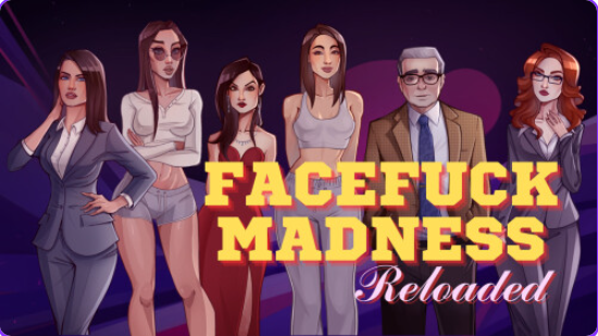 【PC/安卓/汉化/欧美/SLG游戏/1.75G】疯狂打脸重装上阵（Facefuck Madness Reloaded）Ver0.14 汉化+欧美SLG游戏+PC+安卓+1.75G-中文绅士游戏下载,黄游,色情手机游戏,绅士漫画,里番