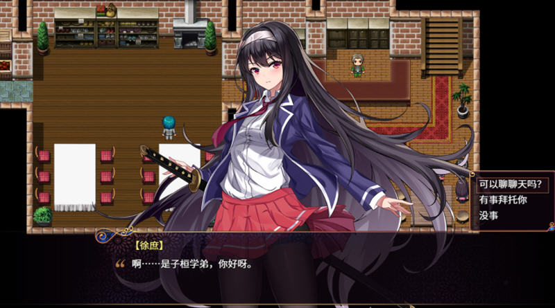 花园魔三国 v1.05 官方中文版 回合制RPG游戏 1.6G