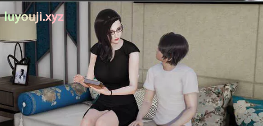 【安卓/PC/中文/3.5G/ADV】我的教师妈妈 上+下 官方中文版 PC+安卓模拟器+完结国语CV配音+国产ADV游戏+补+3.5G-中文绅士游戏下载,黄游,色情手机游戏,绅士漫画,里番