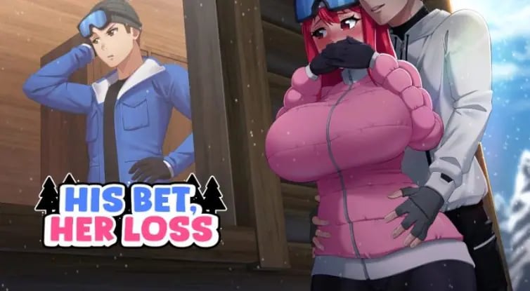 【PC/安卓/AI汉化版/日系/2D/SLG游戏/3.97G】他的赌注，她的损失 (His Bet, Her Loss) Ver1.0 AI汉化版+PC+安卓+日系2DSLG游戏+3.97G-中文绅士游戏下载,黄游,色情手机游戏,绅士漫画,里番