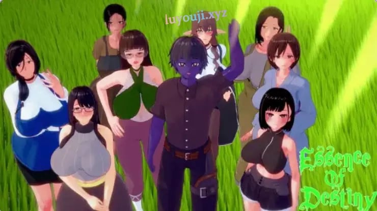 【PC/安卓/AI汉化/日式/RPG游戏/1.30G】 命运的本质 Ver0.2 内嵌AI汉化步兵版 +PC+安卓+日式RPG游戏+1.30G-中文绅士游戏下载,黄游,色情手机游戏,绅士漫画,里番