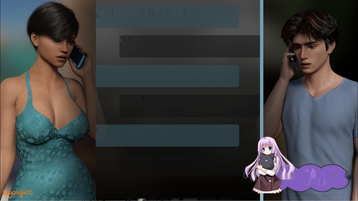 [SLG/汉化] 星辰融合 Merging Of TheStars-0.7 PC+安卓汉化版1.7G