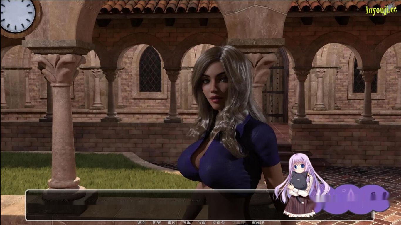 [SLG/汉化] 元素-174 Element-174 v0.25c PC+安卓汉化版5.5G