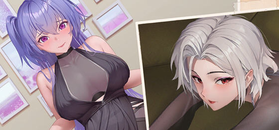 合约女友的一日体验:凯洛与嘉米 STEAM官方中文版 休闲消除游戏 1.2G-中文绅士游戏下载,黄游,色情手机游戏,绅士漫画,里番