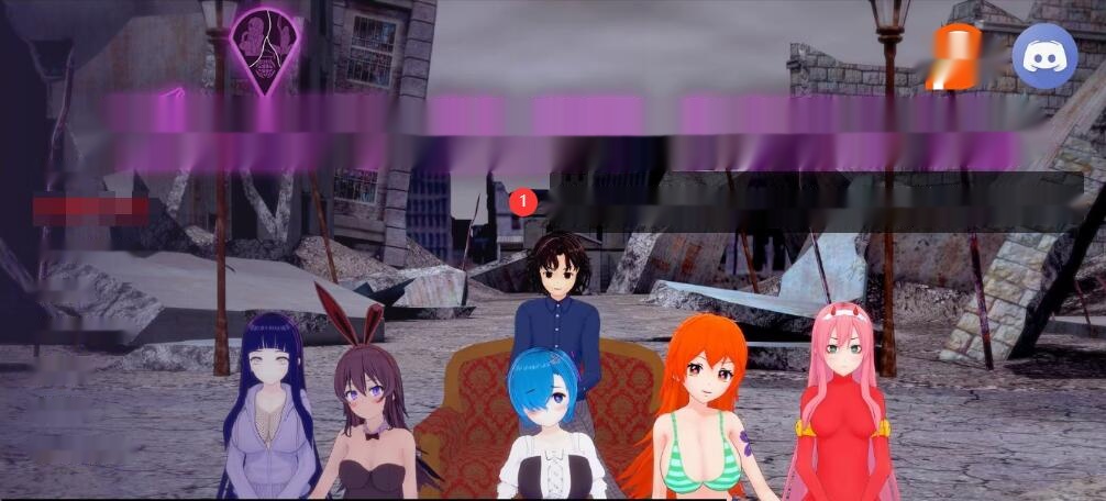 【沙盒SLG/汉化/动态】外府荡妇学校 Waifu Slut School v0.3.3 汉化版 3.4G-在线ACG，视频动画，漫画，动漫，绅士游戏，3D漫画，福利图片