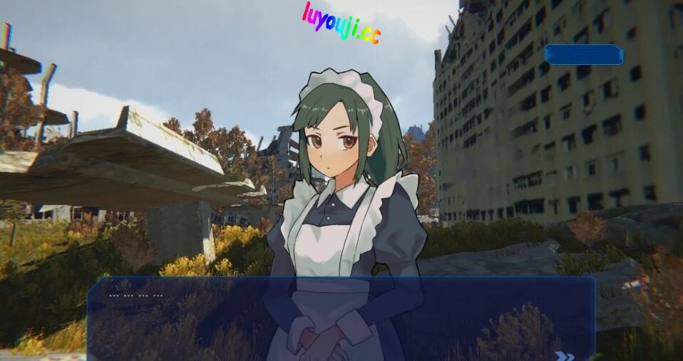 [电脑] 【PC/3D/SLG/中文】最后的乐园 LASTHAREM DL官方中文步兵版【550M】